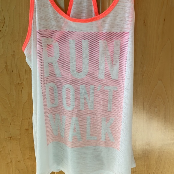 Aeropostale LIVE LOVE DREAM Workout Tank - Picture 2 of 6